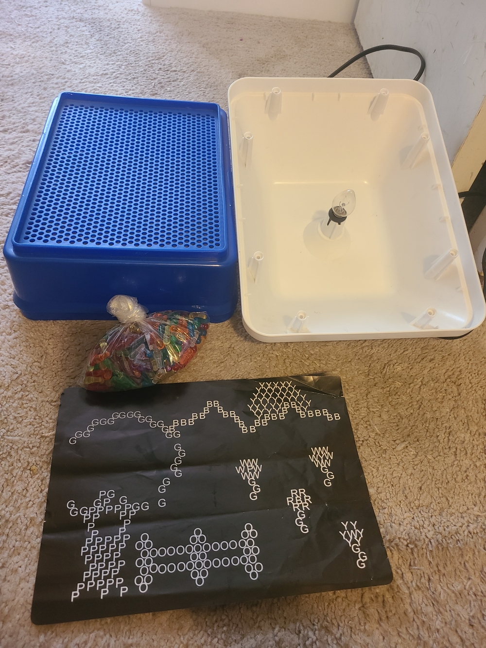Lite Brite Vintage